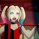 Harley is not here to play.